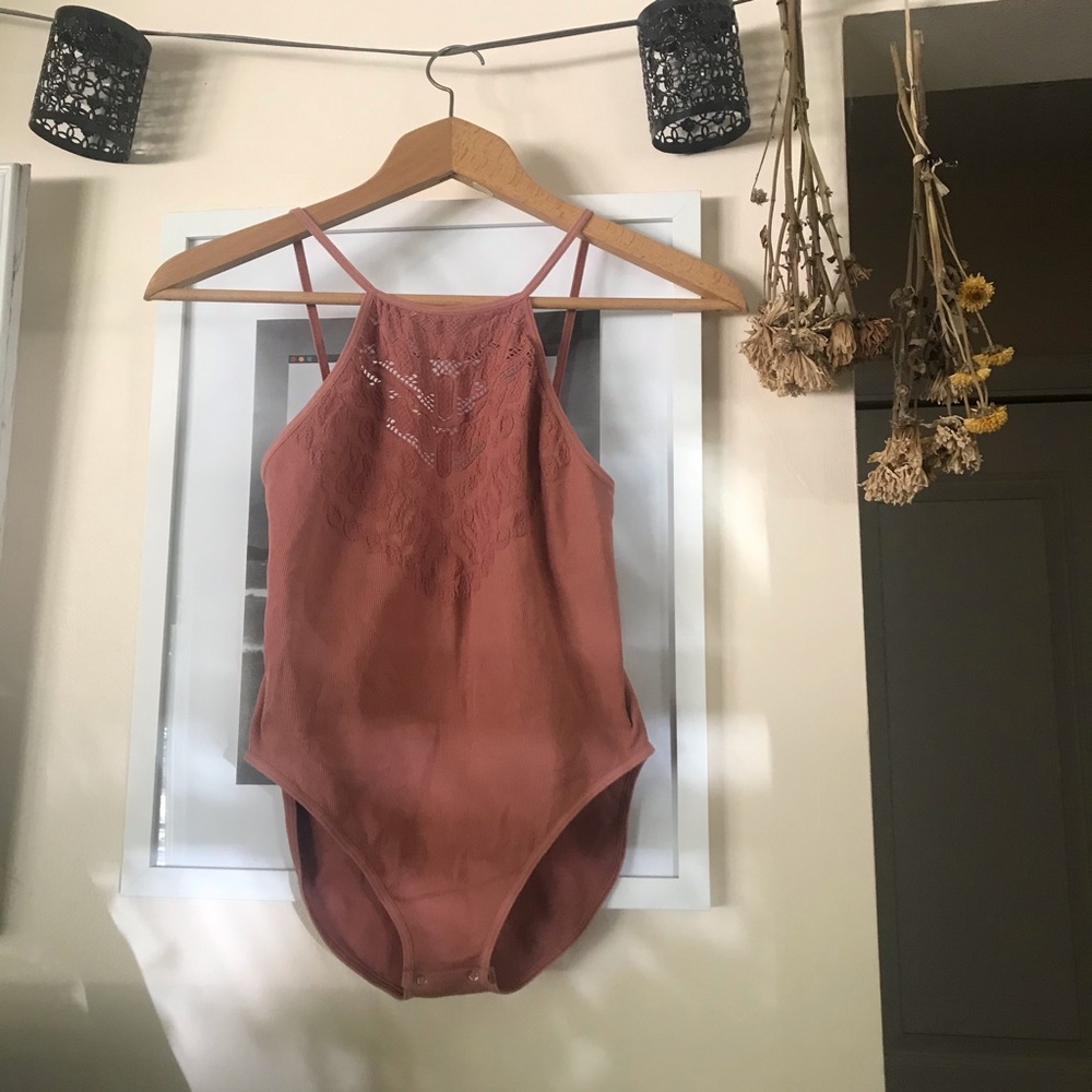 🍑Free People Bodysuit🍑
